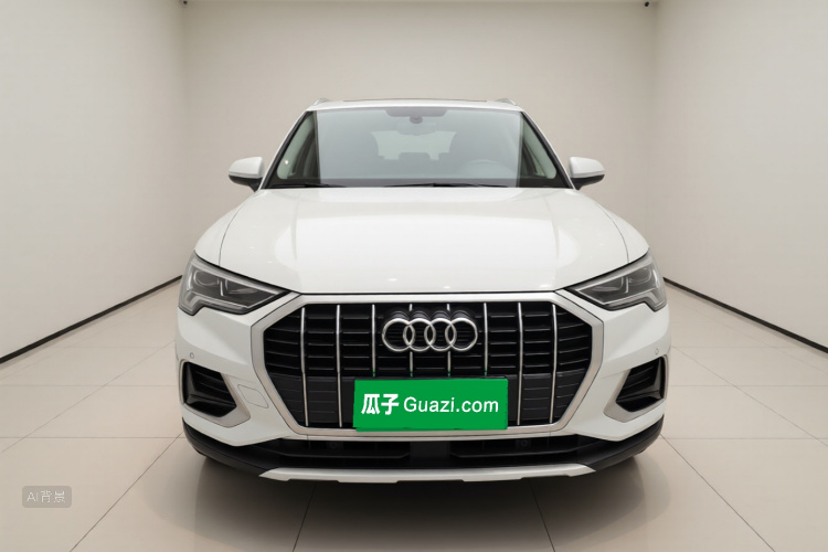 Audi Q3 2021 car image #3