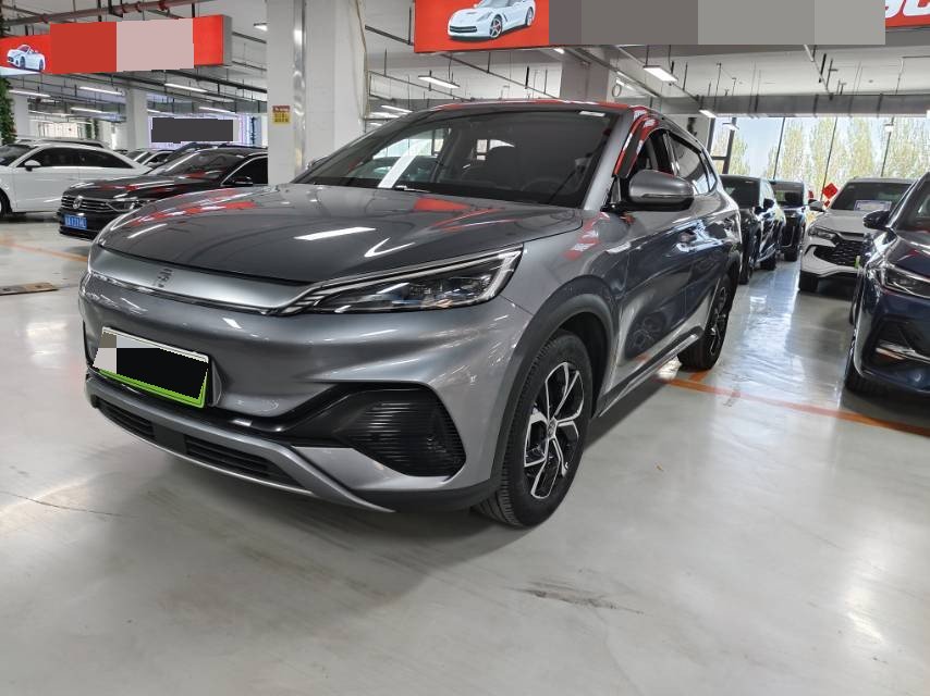 BYD Yuan Plus 2023 BYD Yuan Plus 2023 car image
