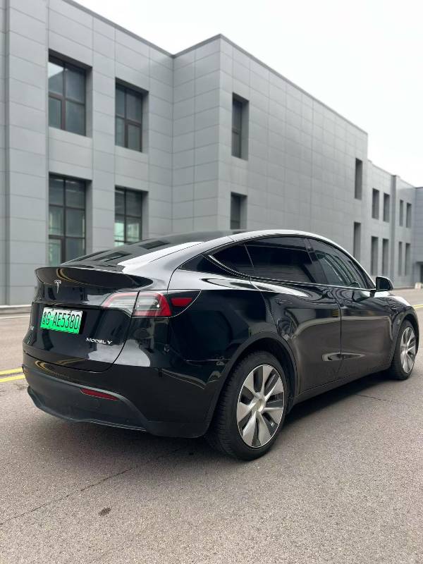 Tesla Model Y 2021 car image #2