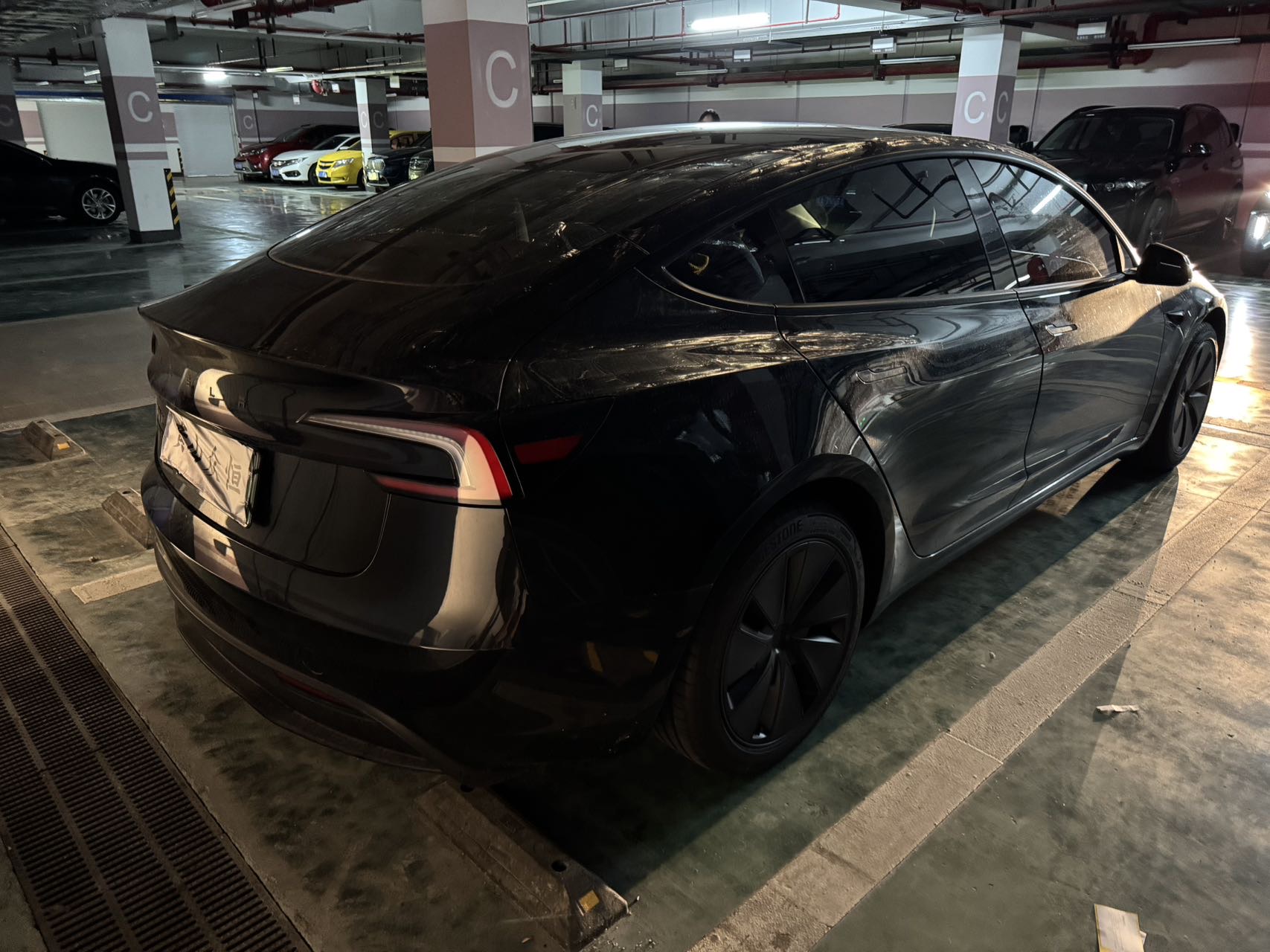 Tesla Model 3 2026 #6 Tesla Model 3 2026 car image #6
