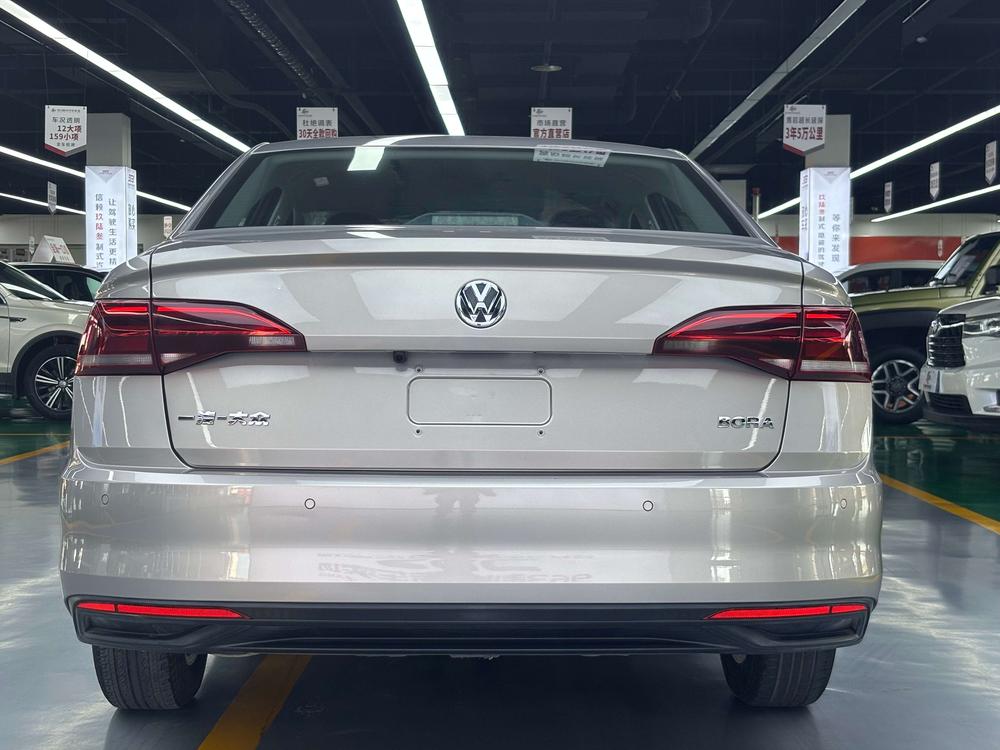 Volkswagen Bora 2019 #6 Volkswagen Bora 2019 car image #6