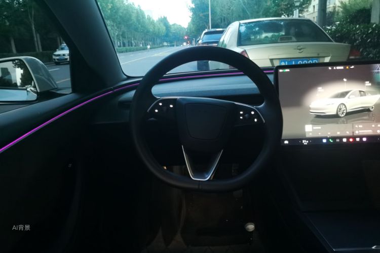 Tesla Model 3 2023 car image #12