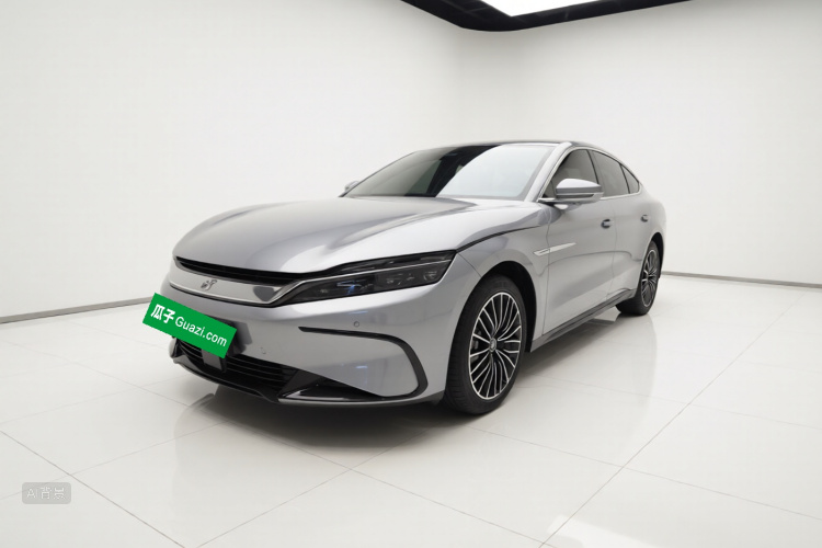 BYD Han 2023 car image #2