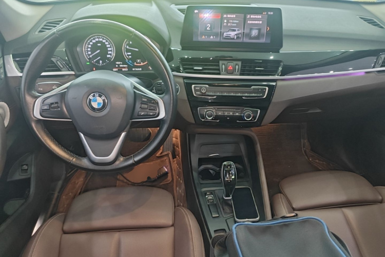 BMW X1 2021 #10 BMW X1 2021 car image #10