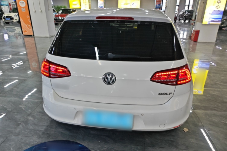 Volkswagen Golf 2014 car image #6
