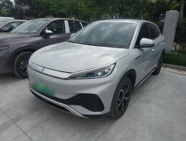 BYD Yuan Plus 2023 image de voiture 