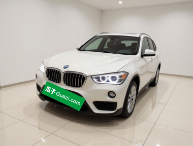 BMW X1 2019 BMW X1 2019 car image