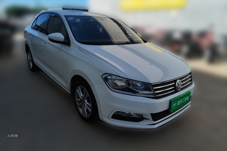 Volkswagen Santana 2018 car image #4