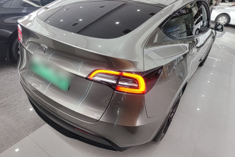 Tesla Model Y 2022 car image #7