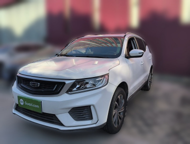 GEELY Vision X6 2020 GEELY Vision X6 2020 изображение автомобиля