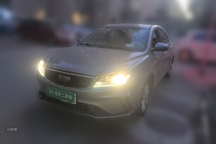 GEELY Emgrand 2021 #2 GEELY Emgrand 2021 car image #2