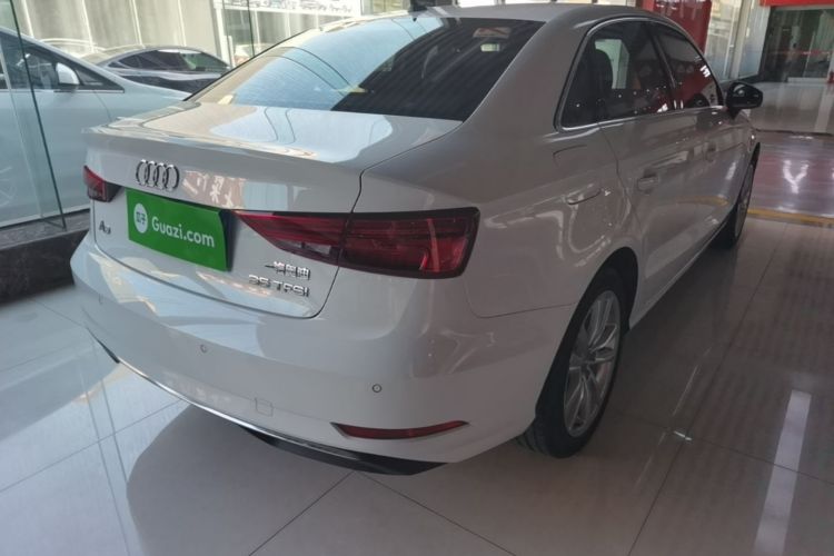 Audi A3 2019 #5 Audi A3 2019 car image #5