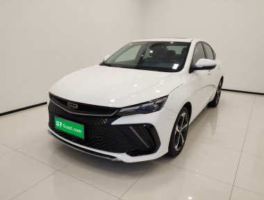 GEELY Emgrand L 2022 car image 