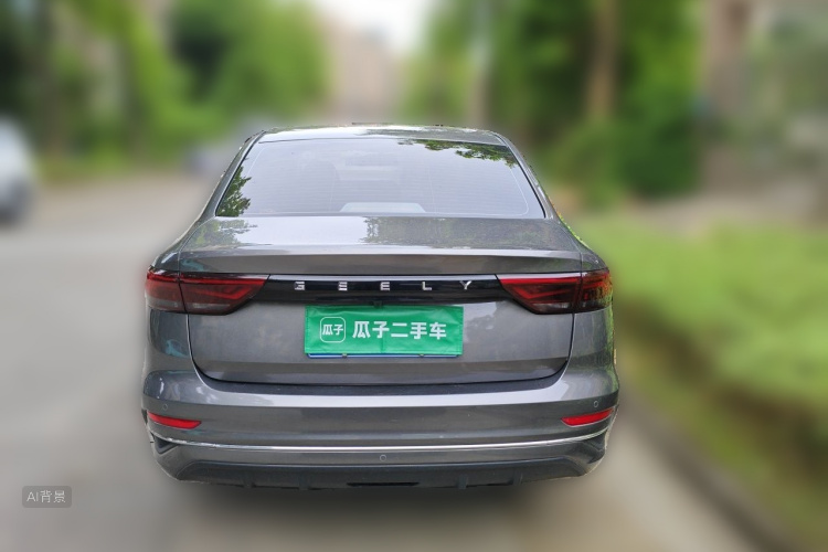 GEELY Emgrand 2025 car image #6