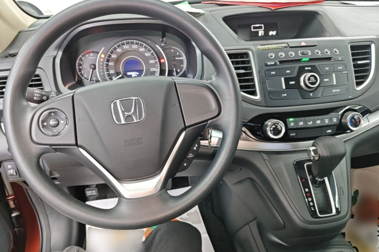Honda CR-V 2017 #10 Honda CR-V 2017 immagine di auto #10