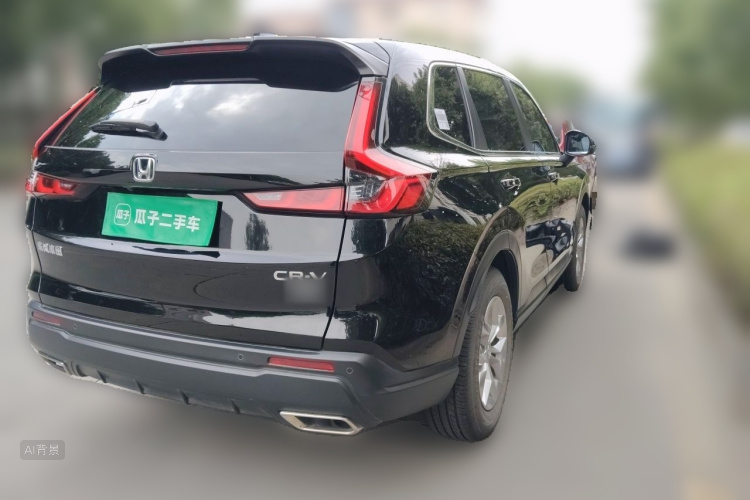 Honda CR-V 2025 #7 Honda CR-V 2025 imagen de coche #7