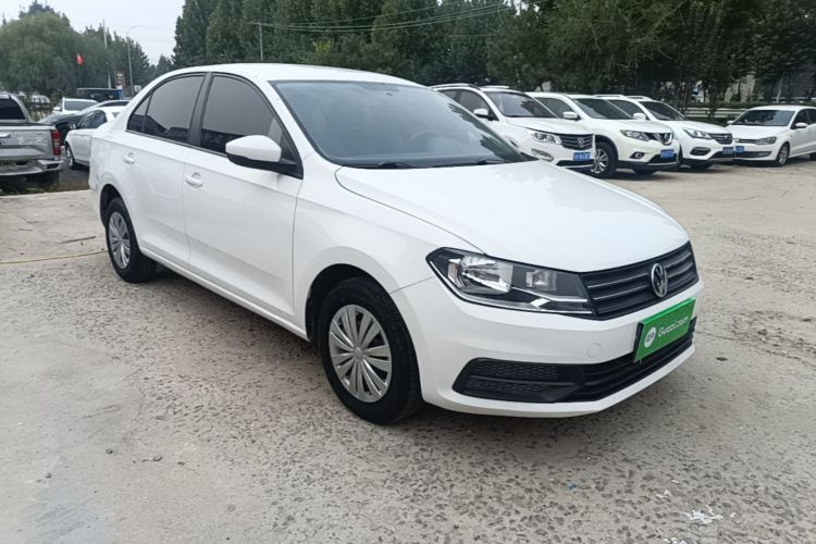 Volkswagen Santana 2022 car image #6