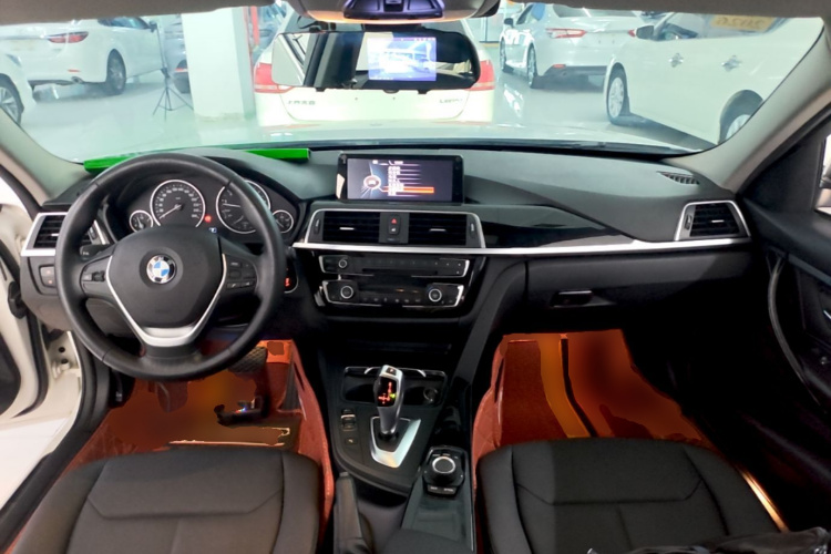 BMW 3 Series 2016 #11 BMW 3 Series 2016 image de voiture #11