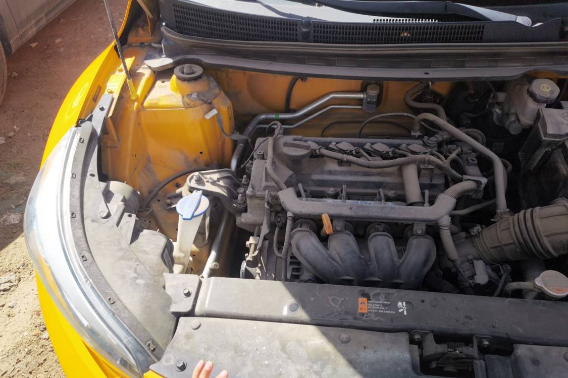 Kia KX1 2019 #11 Kia KX1 2019 car image #11