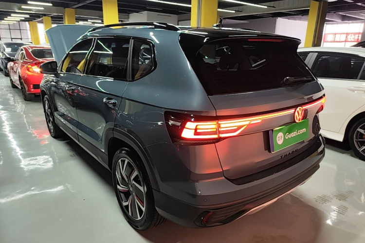 Volkswagen Tharu 2023 imagen de coche #5