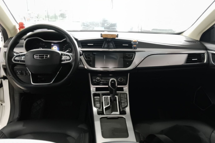 GEELY Emgrand GL 2019 car image #10