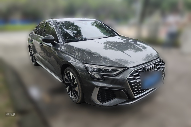 Audi A3 2023 car image #4