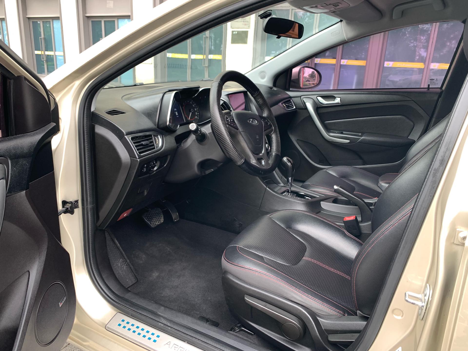 Chery Arrizo 5 2016 imagem de carro #4