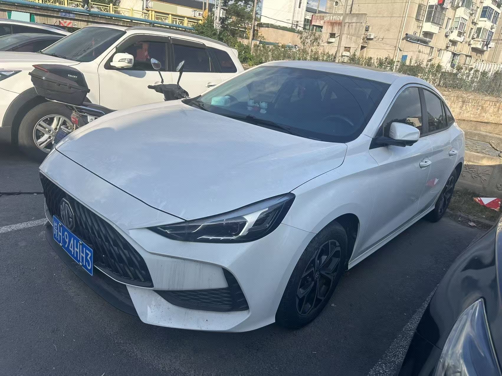 MG 5 2021 MG 5 2021 изображение автомобиля