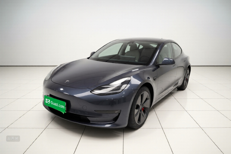Tesla Model 3 2021 #2 Tesla Model 3 2021 صورة سيارة #2