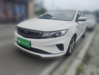 GEELY Emgrand GL 2018 car image 