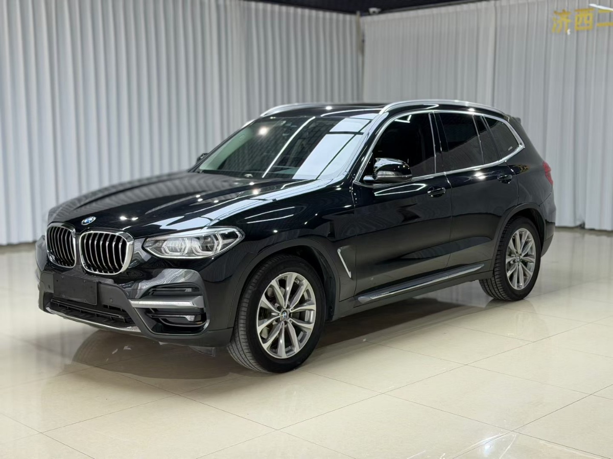BMW X3 2020 изображение автомобиля #3