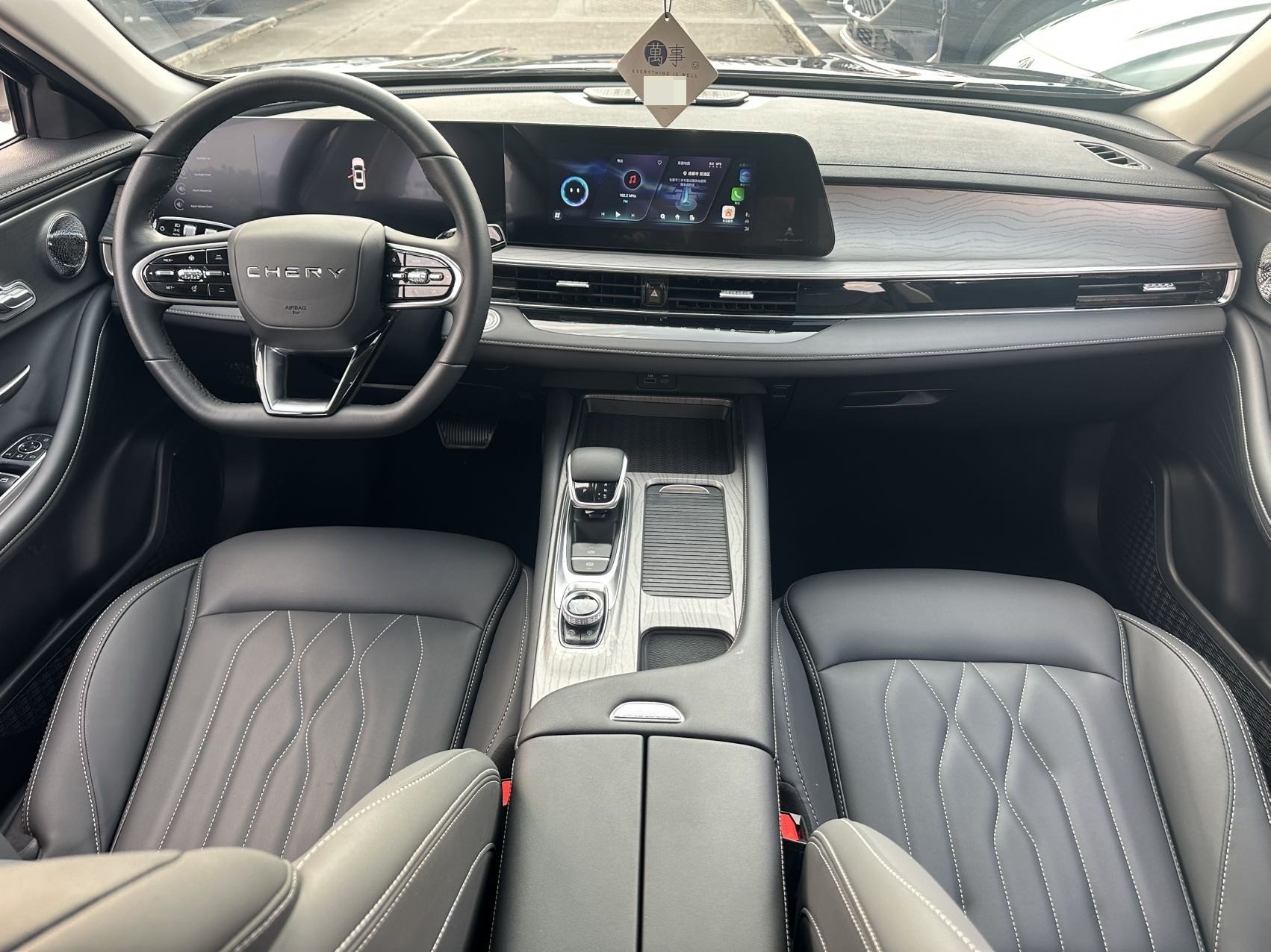 Chery Arrizo 8 2023 imagem de carro #4