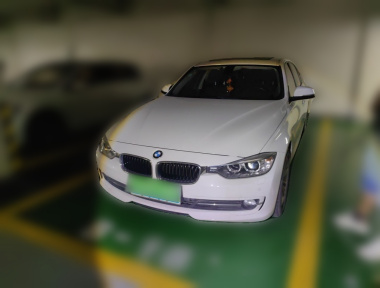 BMW 3 Series 2015 BMW 3 Series 2015 car image