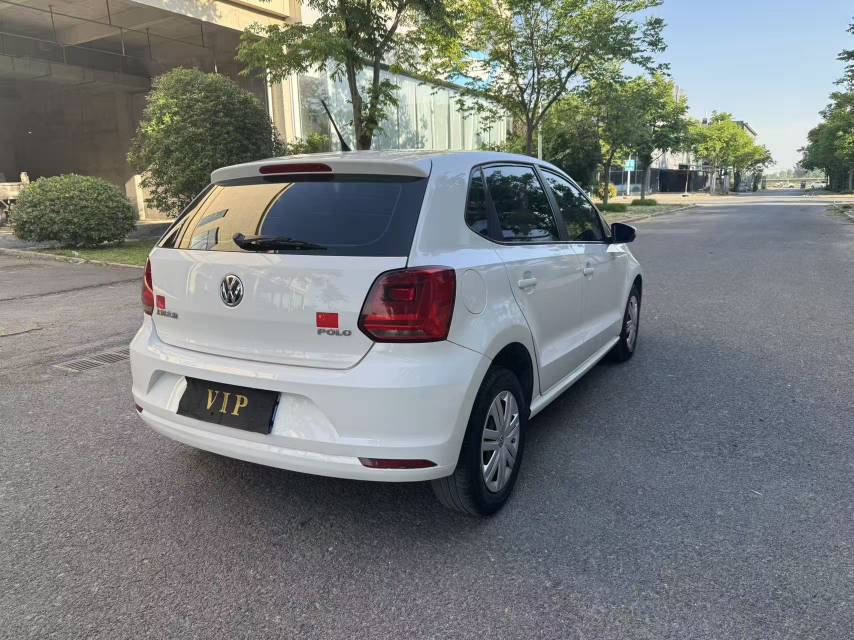 Volkswagen Polo 2016 #3 Volkswagen Polo 2016 car image #3