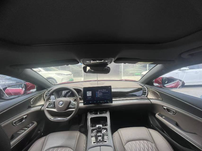 BYD Han 2020 #4 BYD Han 2020 immagine di auto #4