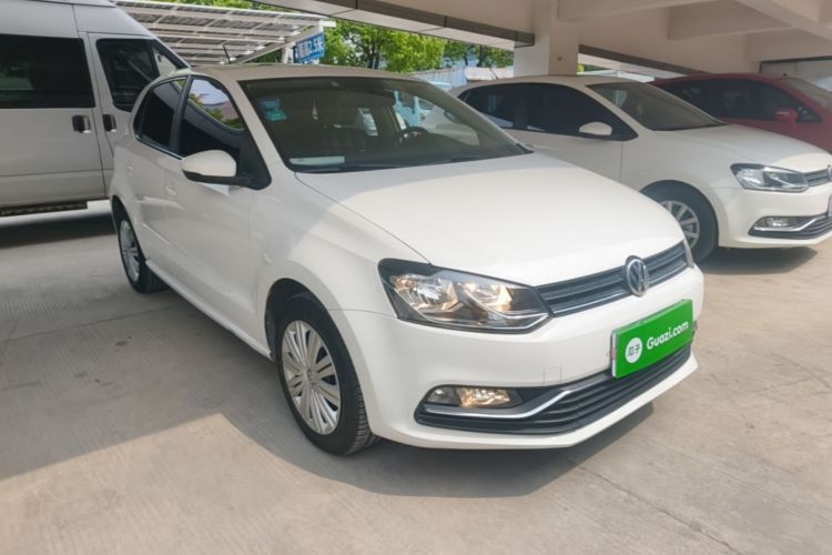 Volkswagen Polo 2017 #6 Volkswagen Polo 2017 car image #6
