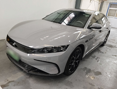BYD Han 2025 BYD Han 2025 car image