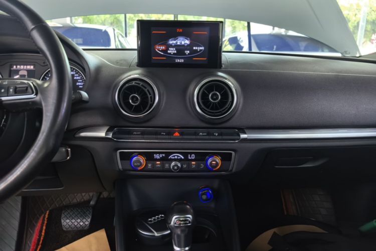 Audi A3 2015 #13 Audi A3 2015 car image #13