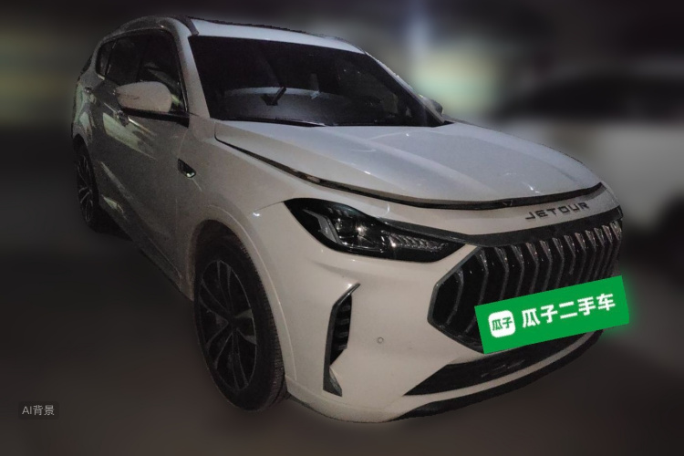 Jetour X70 PLUS 2023 car image #4