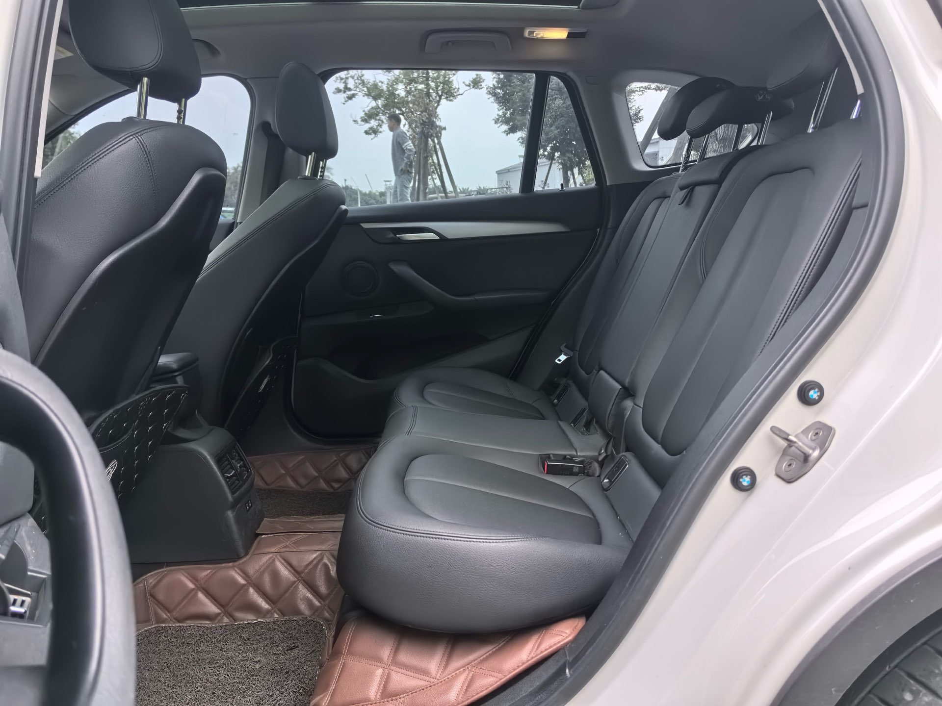 BMW X1 2019 #13 BMW X1 2019 immagine di auto #13