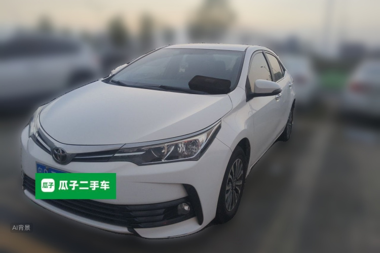 Toyota Corolla 2019 image de voiture #2