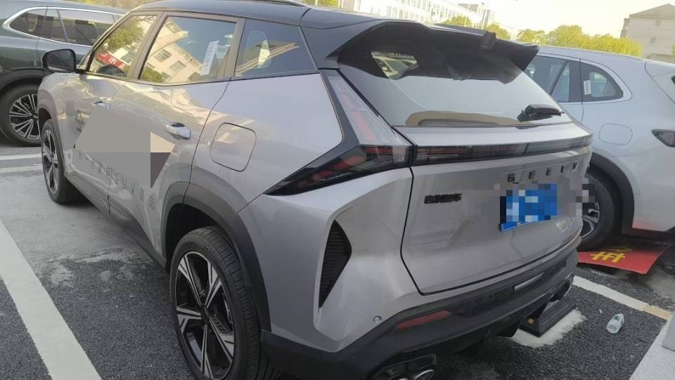 GEELY Boyue L 2025 imagen de coche #3