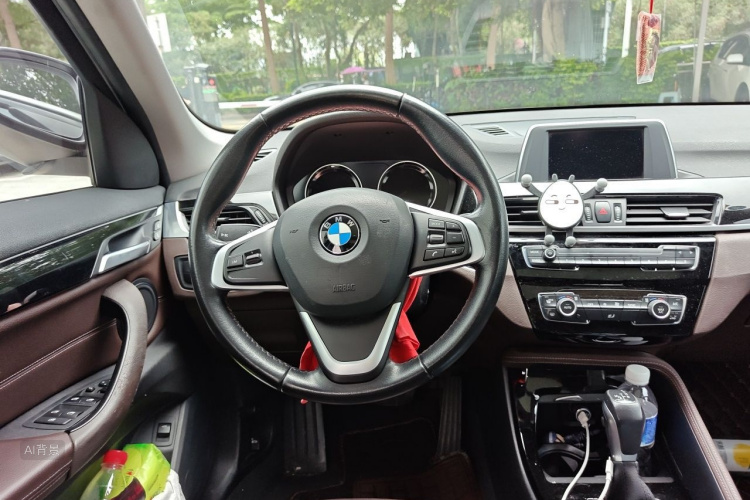 BMW X1 2019 #12 BMW X1 2019 car image #12