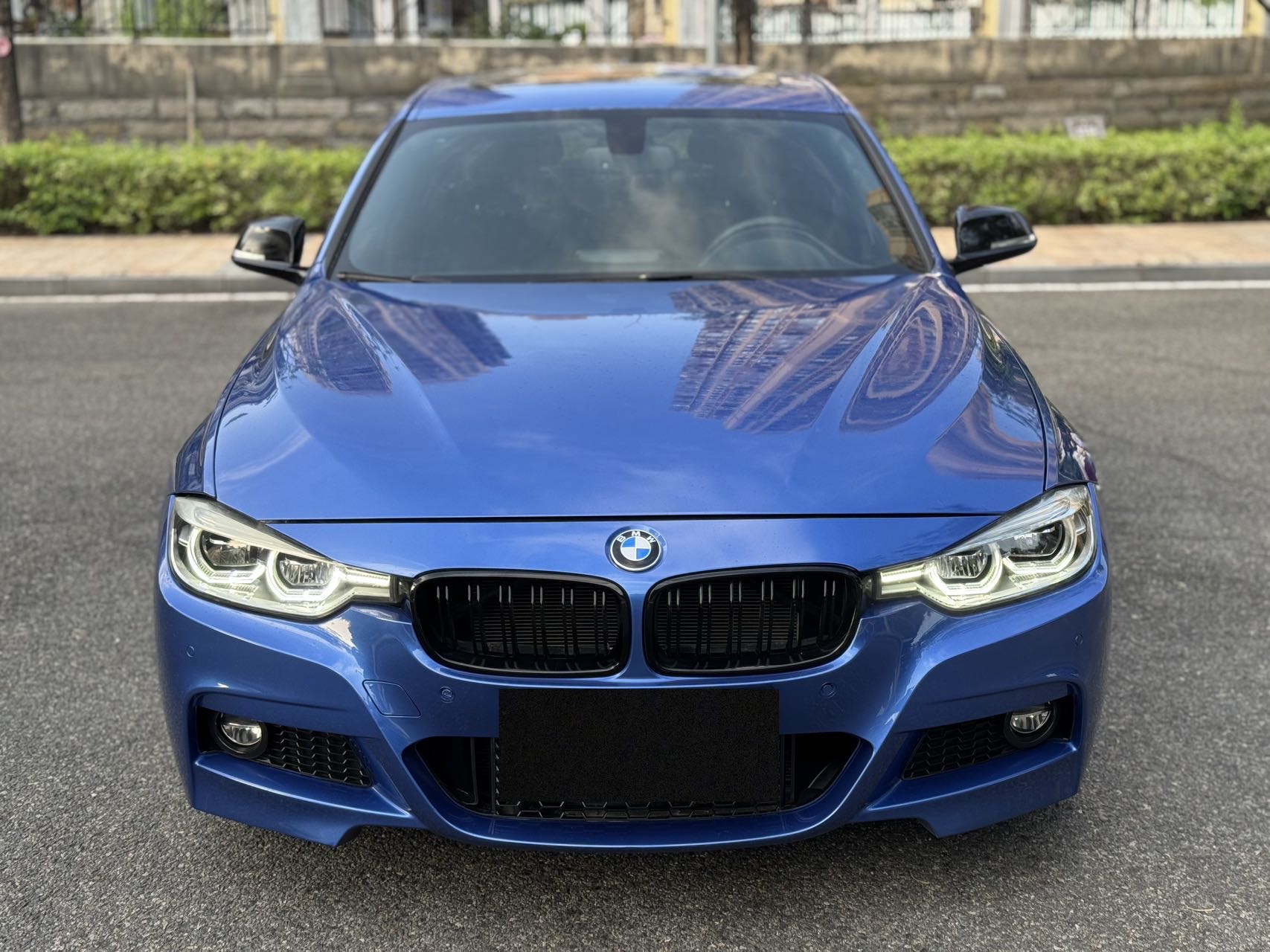 BMW 3 Series 2018 #2 BMW 3 Series 2018 car image #2