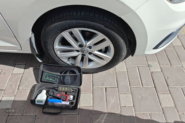 Volkswagen Santana 2018 #9 Volkswagen Santana 2018 car image #9