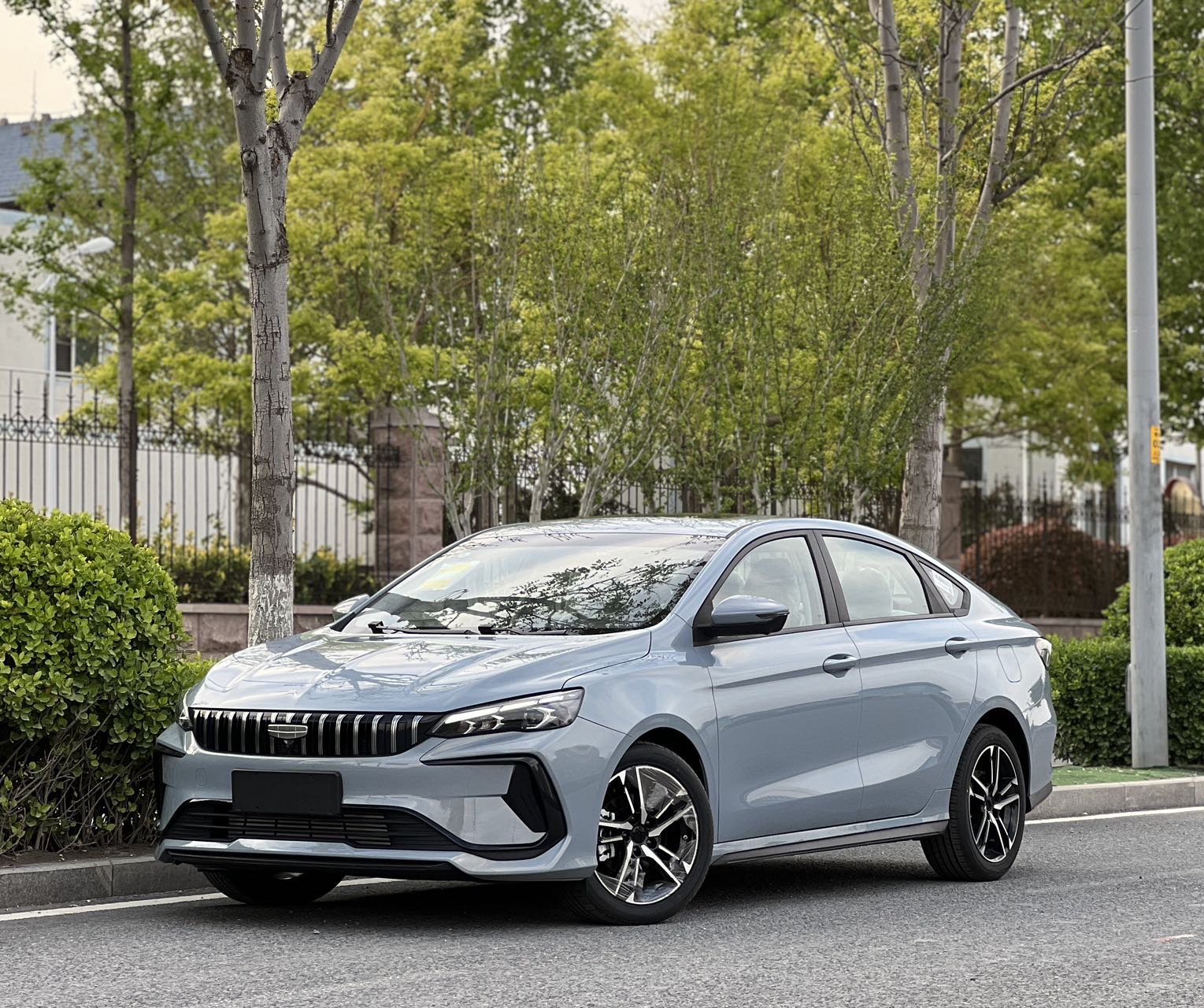 GEELY Binray 2026 汽车图片 