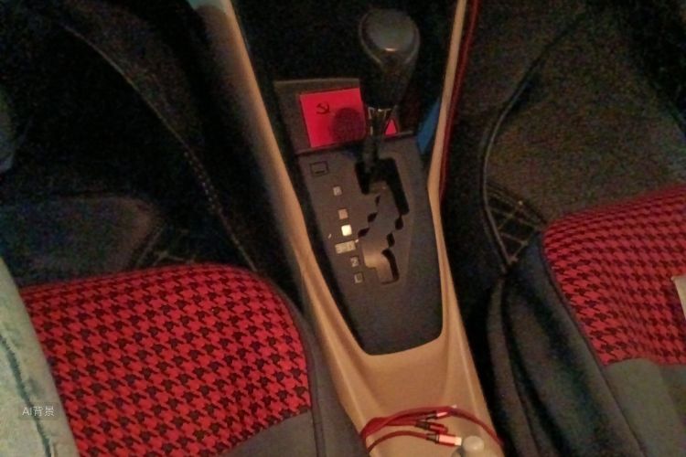 Toyota Vios 2016 imagen de coche #16