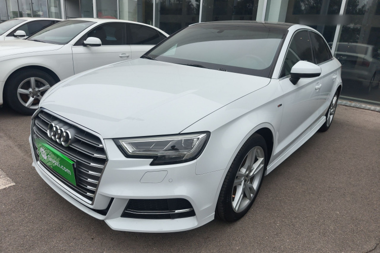 Audi A3 2020 #2 Audi A3 2020 immagine di auto #2