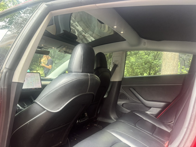 Tesla Model 3 2020 #4 Tesla Model 3 2020 car image #4