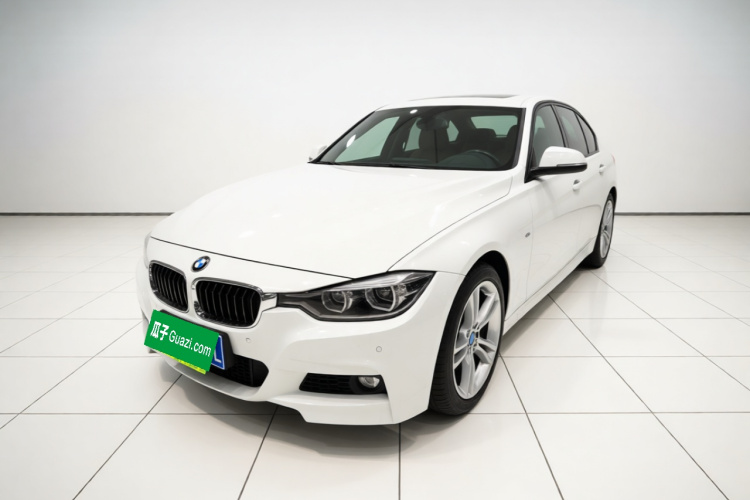 BMW 3 Series 2017 #2 BMW 3 Series 2017 car image #2
